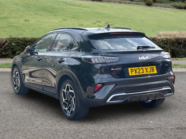 2023 (23) KIA XCEED 1.5T GDi ISG GT-Line S 5dr DCT 5305806