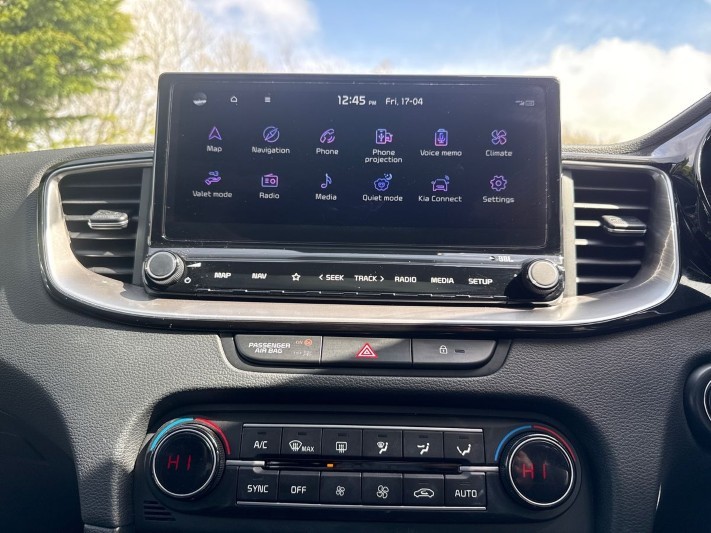 2023 (23) KIA XCEED 1.5T GDi ISG GT-Line S 5dr DCT 5305833