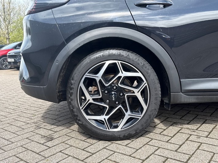 2023 (23) KIA XCEED 1.5T GDi ISG GT-Line S 5dr DCT 5305812