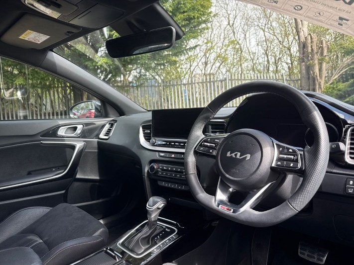 2023 (23) KIA XCEED 1.5T GDi ISG GT-Line S 5dr DCT 5305815