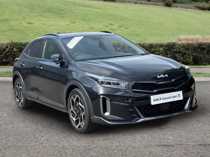 2023 (23) KIA XCEED 1.5T GDi ISG GT-Line S 5dr DCT