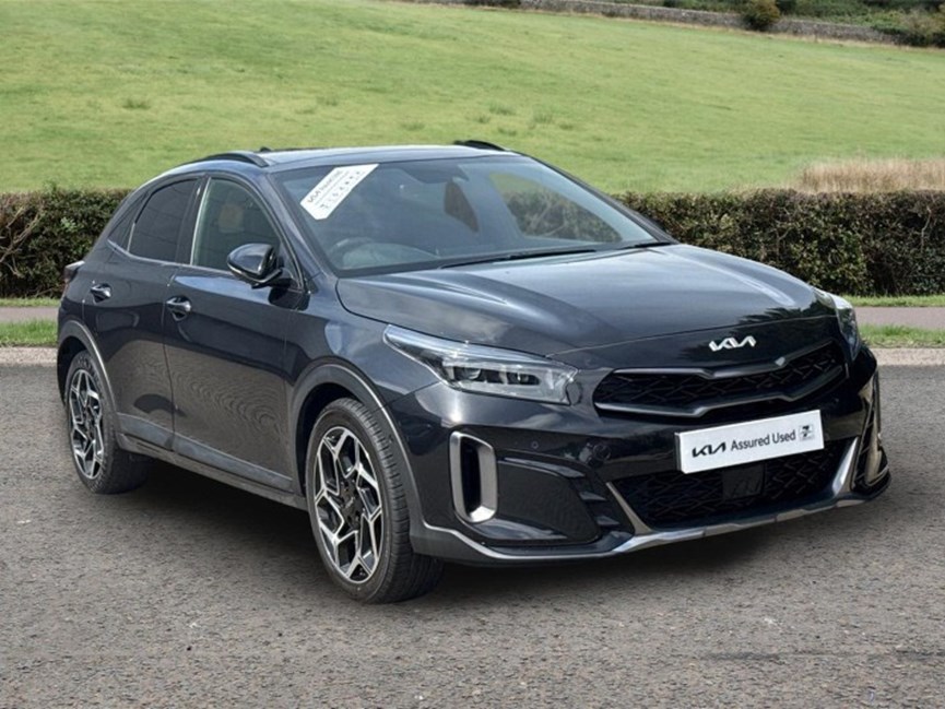 2023 (23) KIA XCEED 1.5T GDi ISG GT-Line S 5dr DCT