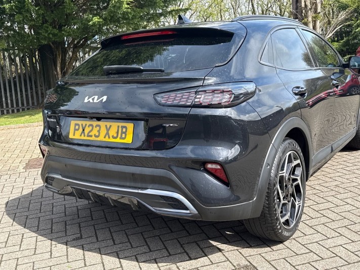 2023 (23) KIA XCEED 1.5T GDi ISG GT-Line S 5dr DCT 5305844