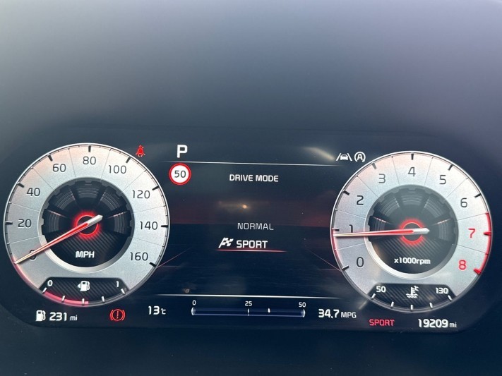 2023 (23) KIA XCEED 1.5T GDi ISG GT-Line S 5dr DCT 5305831