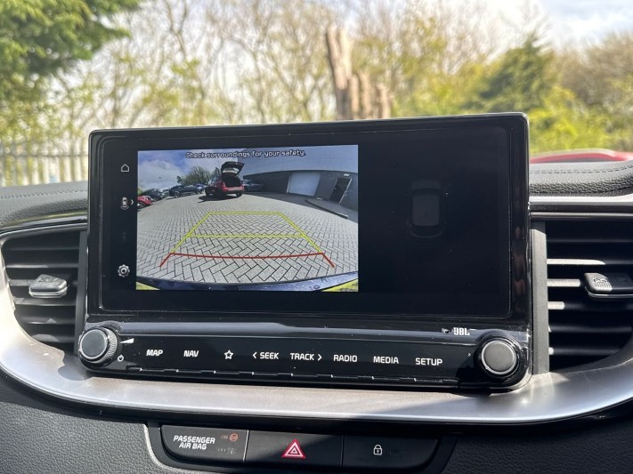 2023 (23) KIA XCEED 1.5T GDi ISG GT-Line S 5dr DCT 5305828