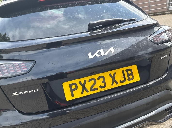 2023 (23) KIA XCEED 1.5T GDi ISG GT-Line S 5dr DCT 5305845