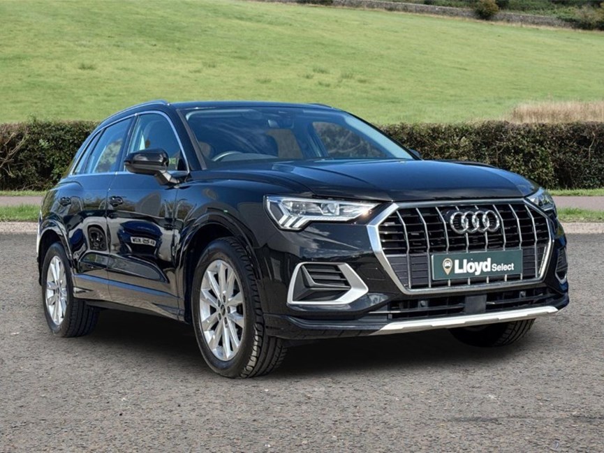 2022 (22) AUDI Q3 35 TFSI Sport 5dr S Tronic