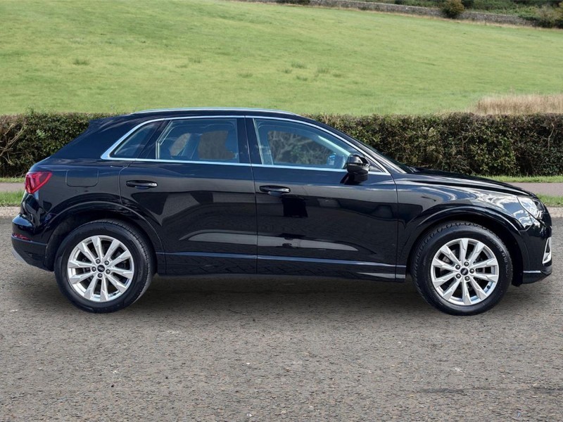 2022 (22) AUDI Q3 35 TFSI Sport 5dr S Tronic 5409951