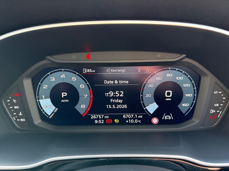 2022 (22) AUDI Q3 35 TFSI Sport 5dr S Tronic 5409966