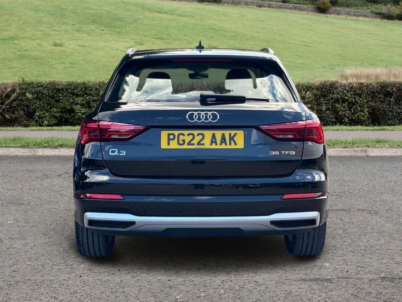 2022 (22) AUDI Q3 35 TFSI Sport 5dr S Tronic 5409952