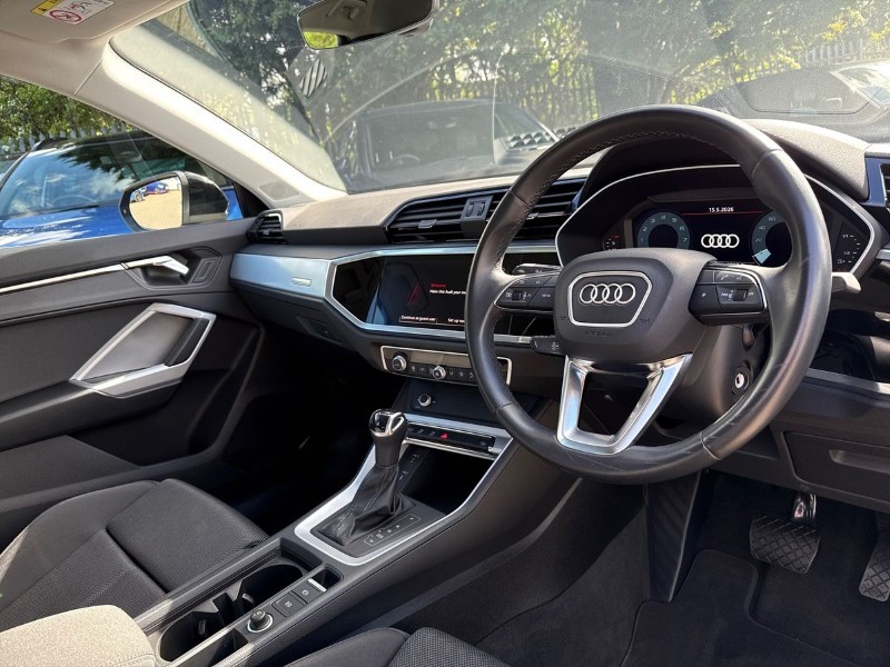 2022 (22) AUDI Q3 35 TFSI Sport 5dr S Tronic 5409956