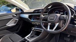 2022 (22) AUDI Q3 35 TFSI Sport 5dr S Tronic 5409956