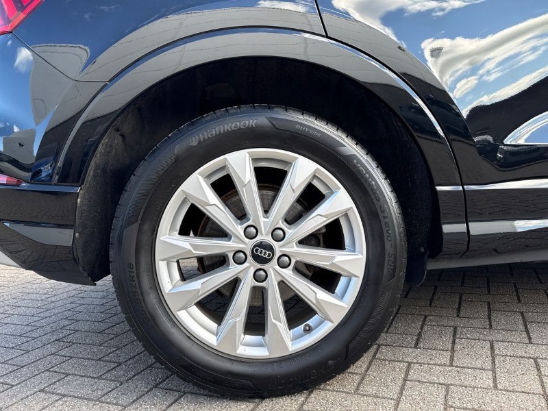 2022 (22) AUDI Q3 35 TFSI Sport 5dr S Tronic 5409954