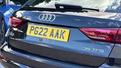 2022 (22) AUDI Q3 35 TFSI Sport 5dr S Tronic 5409983