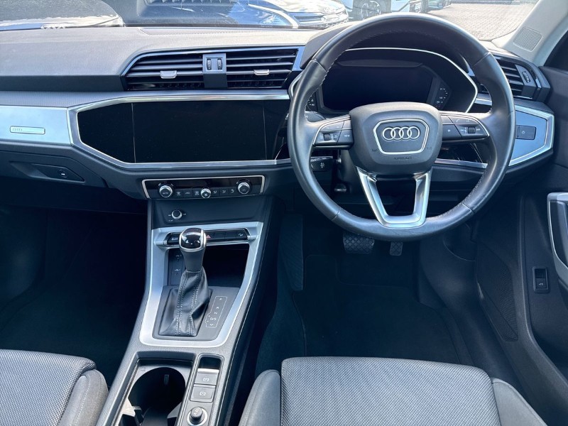 2022 (22) AUDI Q3 35 TFSI Sport 5dr S Tronic 5409967