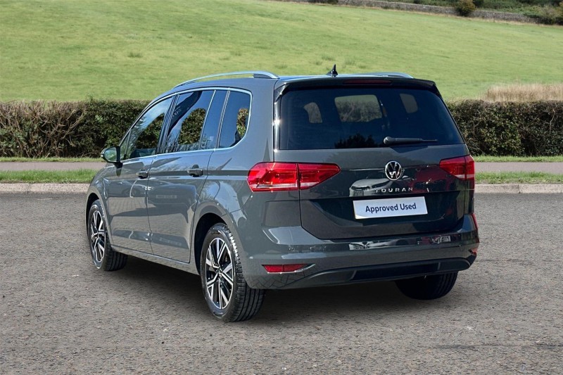 2025 (74) VOLKSWAGEN TOURAN 1.5 TSI EVO SEL 5dr DSG 5300624