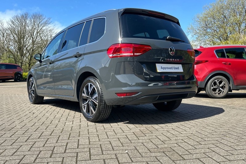 2025 (74) VOLKSWAGEN TOURAN 1.5 TSI EVO SEL 5dr DSG 5300660