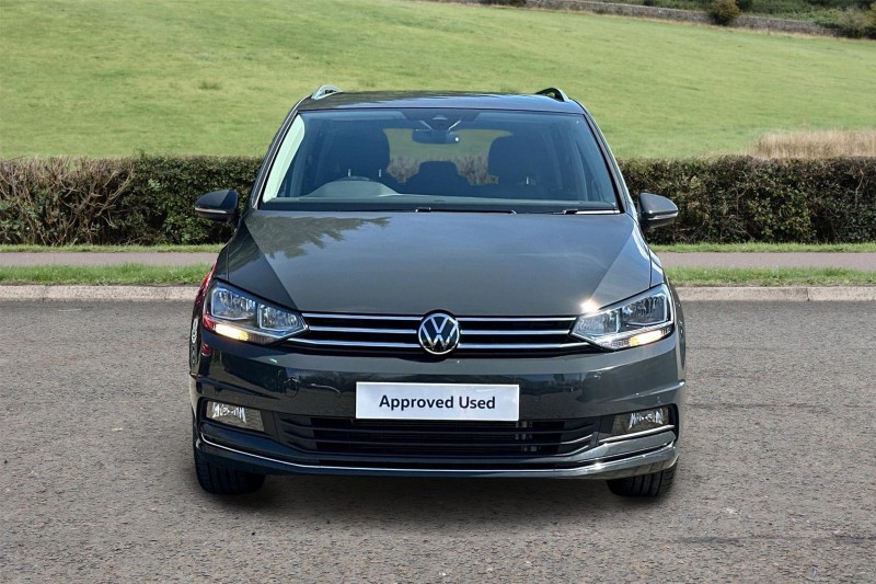 2025 (74) VOLKSWAGEN TOURAN 1.5 TSI EVO SEL 5dr DSG 5300629