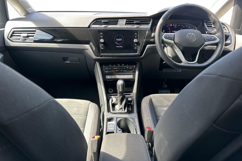 2025 (74) VOLKSWAGEN TOURAN 1.5 TSI EVO SEL 5dr DSG 5300631