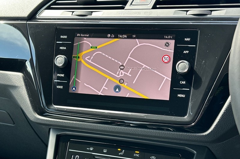 2025 (74) VOLKSWAGEN TOURAN 1.5 TSI EVO SEL 5dr DSG 5300645