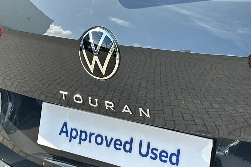 2025 (74) VOLKSWAGEN TOURAN 1.5 TSI EVO SEL 5dr DSG 5300661