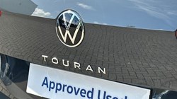2025 (74) VOLKSWAGEN TOURAN 1.5 TSI EVO SEL 5dr DSG 5300661
