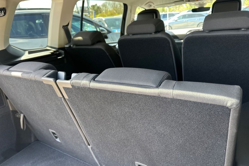 2025 (74) VOLKSWAGEN TOURAN 1.5 TSI EVO SEL 5dr DSG 5300655