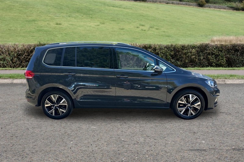 2025 (74) VOLKSWAGEN TOURAN 1.5 TSI EVO SEL 5dr DSG 5300627