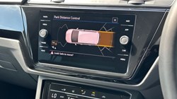 2025 (74) VOLKSWAGEN TOURAN 1.5 TSI EVO SEL 5dr DSG 5300646
