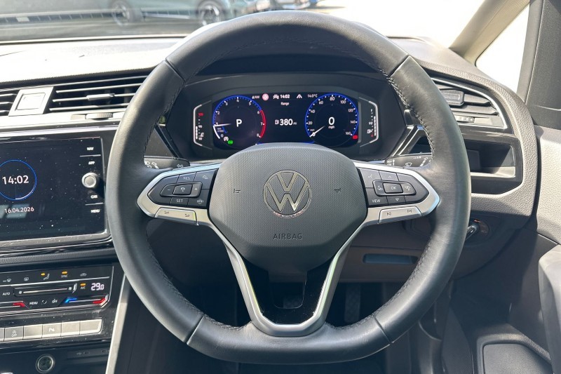 2025 (74) VOLKSWAGEN TOURAN 1.5 TSI EVO SEL 5dr DSG 5300639