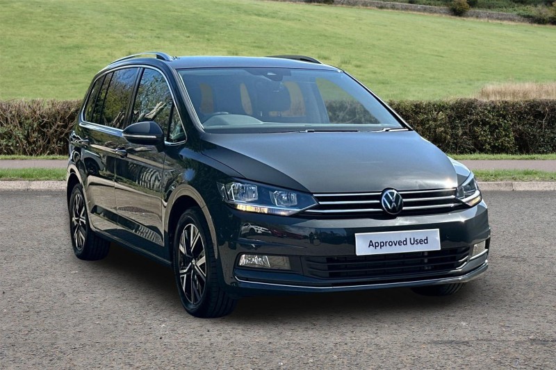 2025 (74) VOLKSWAGEN TOURAN 1.5 TSI EVO SEL 5dr DSG