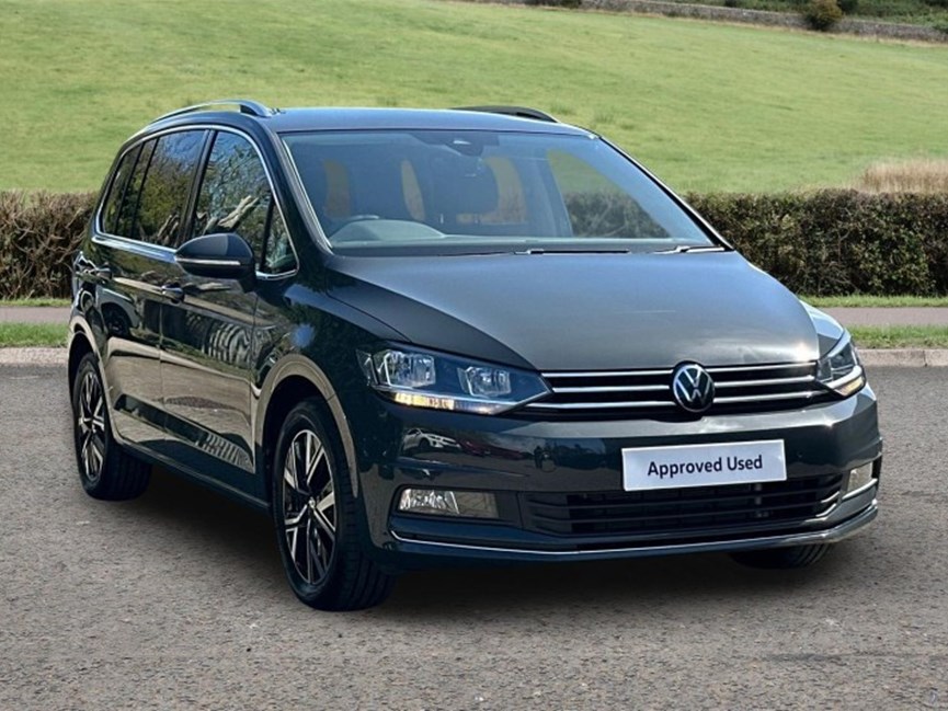 2025 (74) VOLKSWAGEN TOURAN 1.5 TSI EVO SEL 5dr DSG