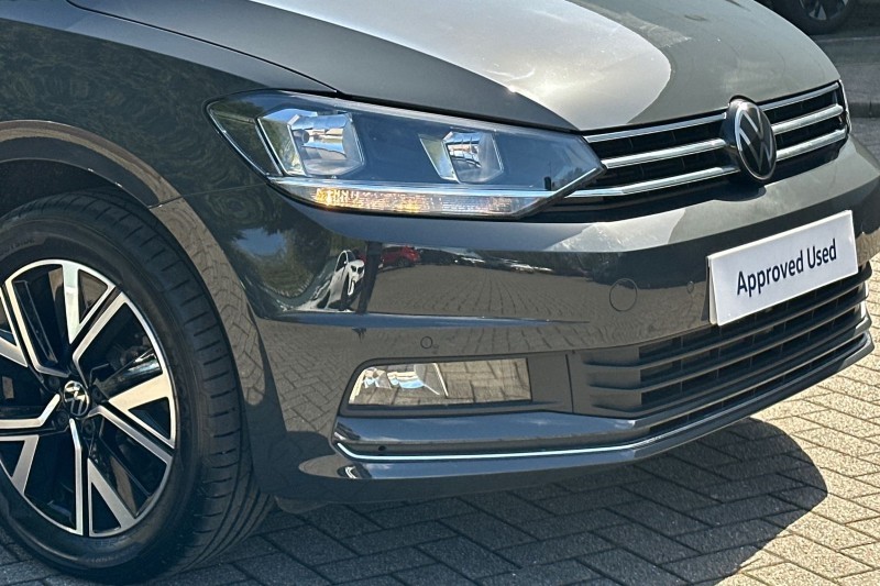 2025 (74) VOLKSWAGEN TOURAN 1.5 TSI EVO SEL 5dr DSG 5300657