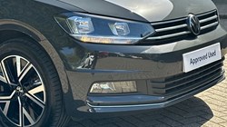 2025 (74) VOLKSWAGEN TOURAN 1.5 TSI EVO SEL 5dr DSG 5300657