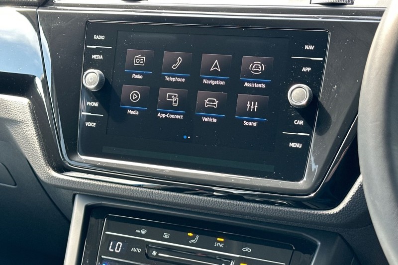 2025 (74) VOLKSWAGEN TOURAN 1.5 TSI EVO SEL 5dr DSG 5300644