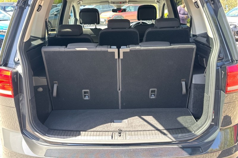 2025 (74) VOLKSWAGEN TOURAN 1.5 TSI EVO SEL 5dr DSG 5300654