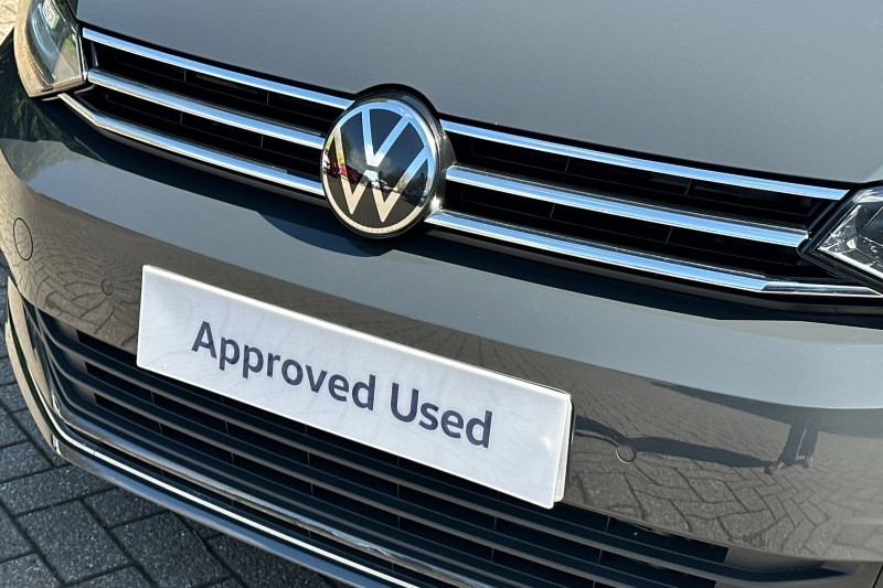 2025 (74) VOLKSWAGEN TOURAN 1.5 TSI EVO SEL 5dr DSG 5300658