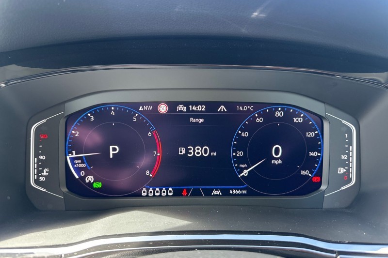 2025 (74) VOLKSWAGEN TOURAN 1.5 TSI EVO SEL 5dr DSG 5300642