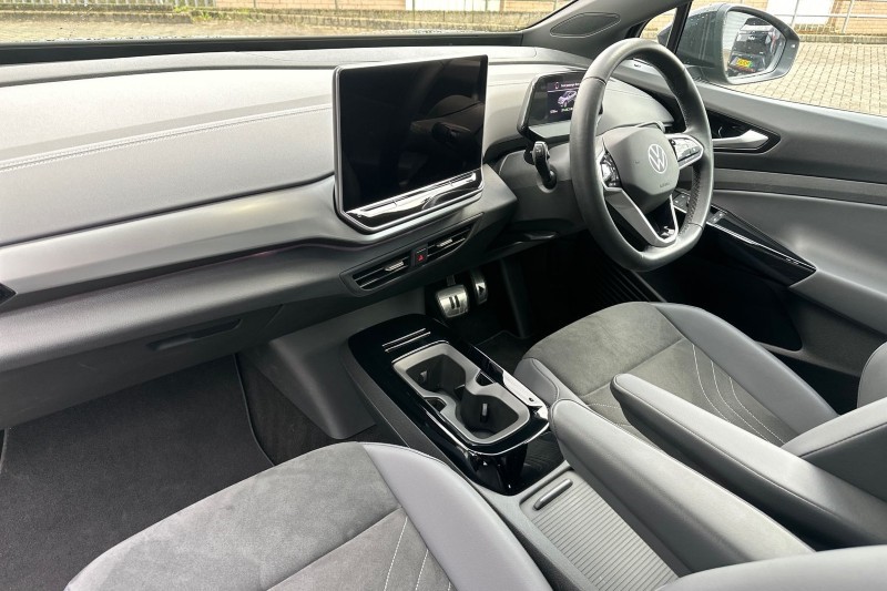 2024 (74) VOLKSWAGEN ID.5 210kW Match Pro 77kWh 5dr Auto 5273406