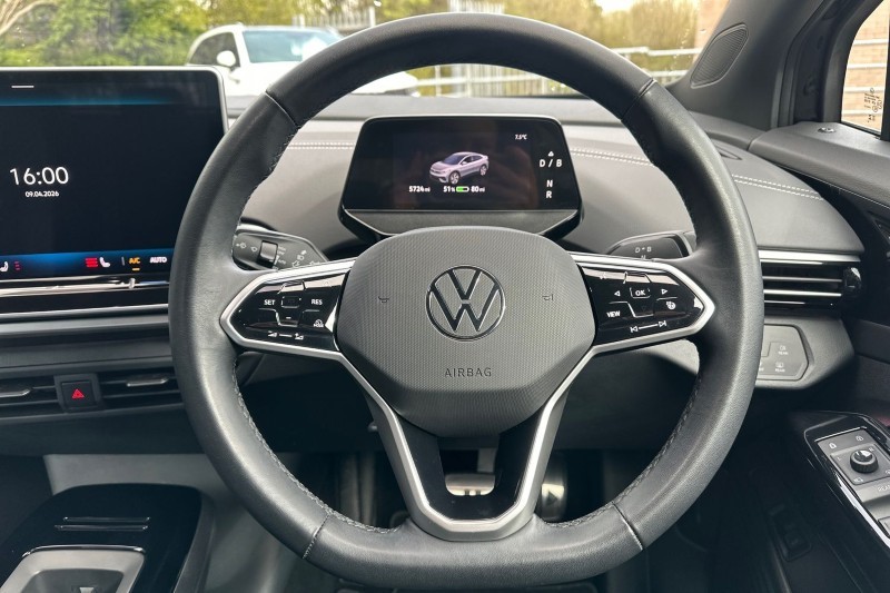 2024 (74) VOLKSWAGEN ID.5 210kW Match Pro 77kWh 5dr Auto 5273391
