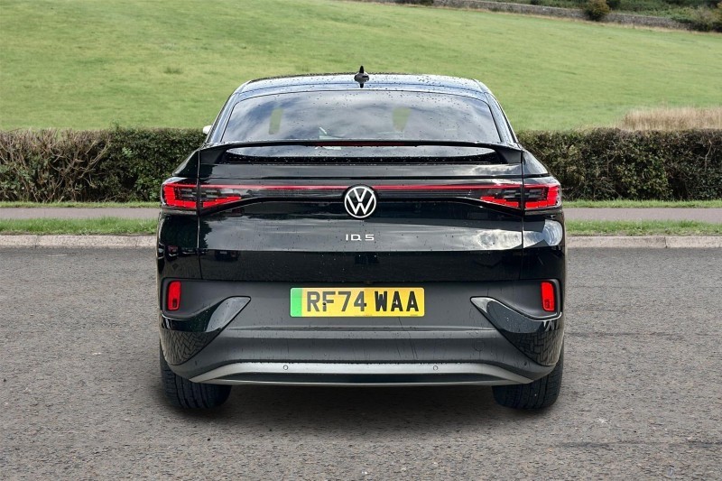2024 (74) VOLKSWAGEN ID.5 210kW Match Pro 77kWh 5dr Auto 5273380