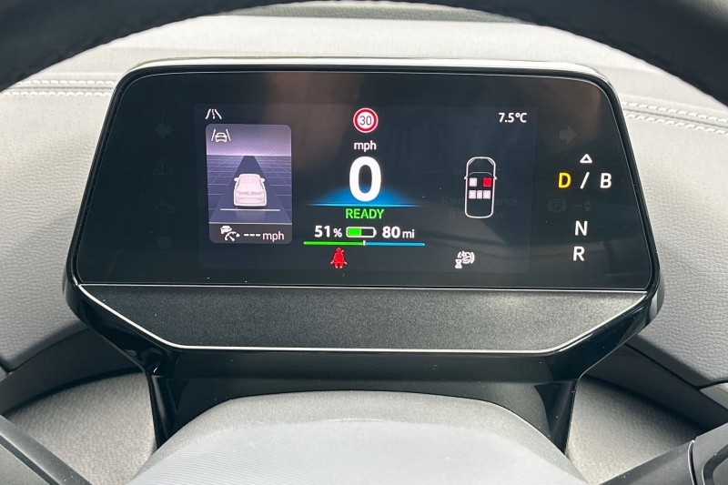 2024 (74) VOLKSWAGEN ID.5 210kW Match Pro 77kWh 5dr Auto 5273394