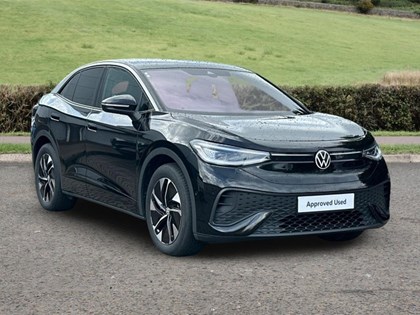 2024 (74) VOLKSWAGEN ID.5 210kW Match Pro 77kWh 5dr Auto