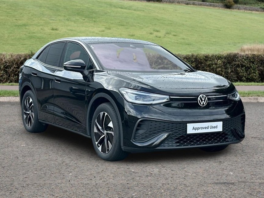 2024 (74) VOLKSWAGEN ID.5 210kW Match Pro 77kWh 5dr Auto
