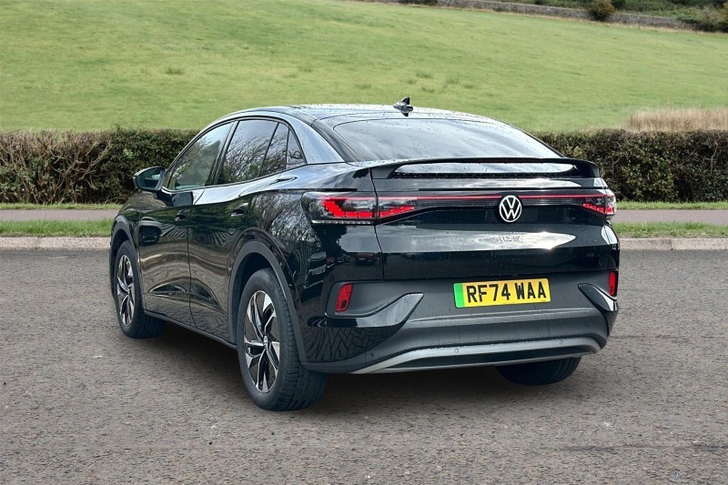 2024 (74) VOLKSWAGEN ID.5 210kW Match Pro 77kWh 5dr Auto