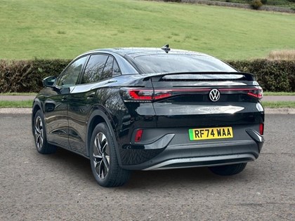 2024 (74) VOLKSWAGEN ID.5 210kW Match Pro 77kWh 5dr Auto