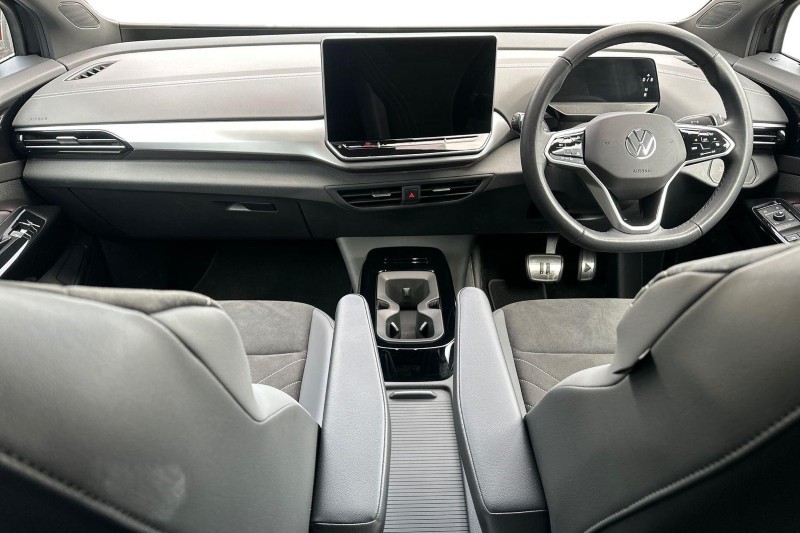 2024 (74) VOLKSWAGEN ID.5 210kW Match Pro 77kWh 5dr Auto 5273383