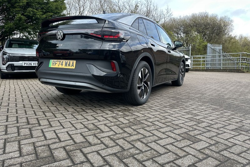 2024 (74) VOLKSWAGEN ID.5 210kW Match Pro 77kWh 5dr Auto 5273413