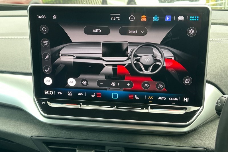 2024 (74) VOLKSWAGEN ID.5 210kW Match Pro 77kWh 5dr Auto 5273400