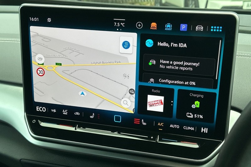 2024 (74) VOLKSWAGEN ID.5 210kW Match Pro 77kWh 5dr Auto 5273396